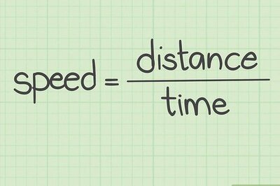 How to Calculate Speed in Metres per Second
