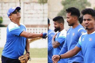 'Nepal Ready to Walk into Unknown': Coach Monty Desai's Team 'Looks to Turn Adult After' Facing India, Pakistan