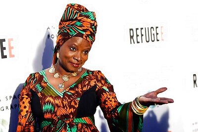 Artists Sing Social Anthems For United Nations Anniversary