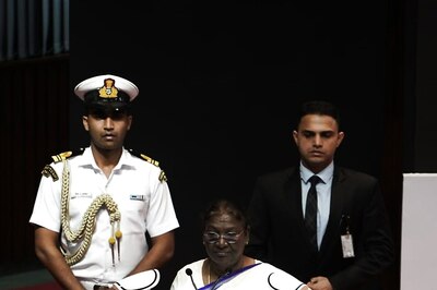 IITs Have Been Pride of the Nation: President Droupadi Murmu