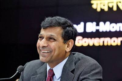 Chicago University Welcomes Raghuram Rajan Back to Academics