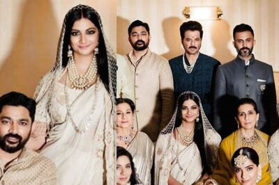 Karan Boolani Shares Regal Pics From His Wedding With Rhea Kapoor, Sonam Kapoor Approves