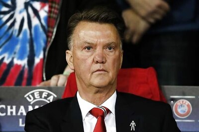 Recovery the key for weary Manchester United : Louis Van Gaal