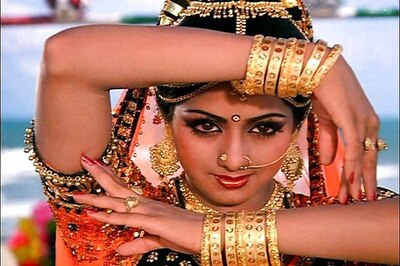 Prabhudeva, Isha Talwar to Pay Tribute to Sridevi in Dubai