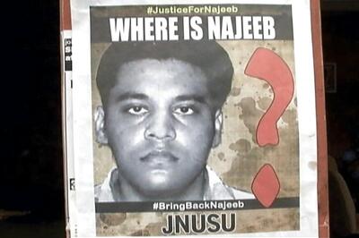 Politicians, Activists Call for Ouster of BJP Govt at March for Missing JNU Student Najeeb Ahmed