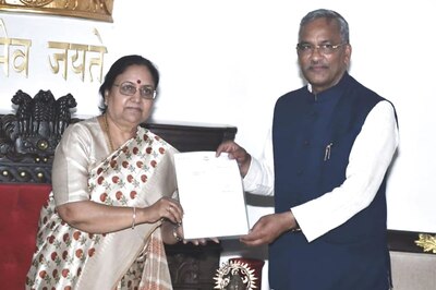 Trivendra Singh Rawat Resigns as Uttarakhand CM, First-time MLA Dhan Singh May Be Successor