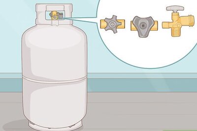 How to Fill a Propane Tank