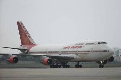 Air India Grounds Two Pilots After Plane 'Descends Rapidly' in Hong Kong