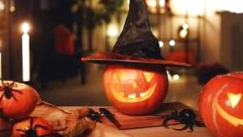 Trying To Prep For Halloween? Here Are A Few Ideas You Can Put To Use