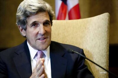 US fuming over Israeli criticism of Kerry