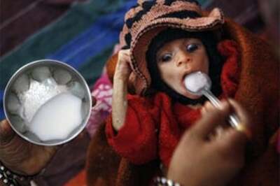Global crisis hurting children, another 10mn hungry