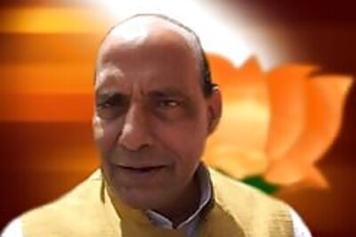 Rajnath wants to contest from Vidisha