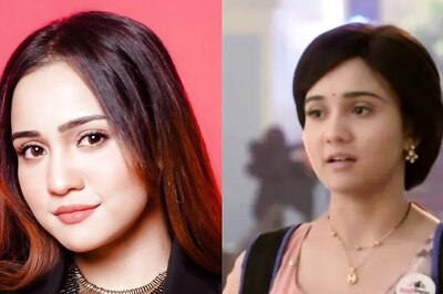 Fire Breaks Out On Sets Of TV Show Meet, Actress Ashi Singh Shares 'Everyone Is Fine'