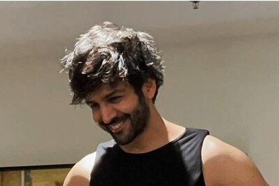 Kartik Aaryan: I Dance to Stay Fit, Happy with the Response to My Videos on Instagram