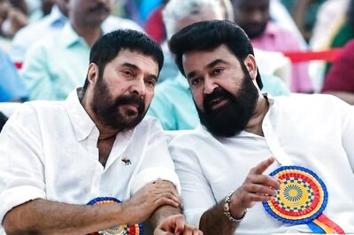 When Mammootty And Mohanlal's Father-son Duo Impressed Audience In Padayottam