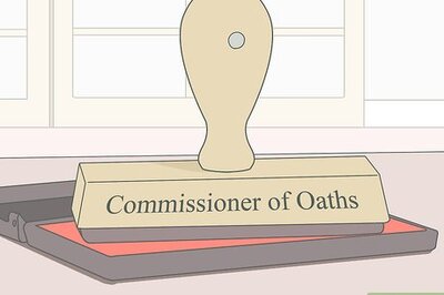 How to Become a Commissioner of Oaths