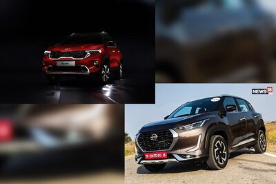 2021 Kia Sonet vs Nissan Magnite Spec Comparison: Design, Engine, Features and More