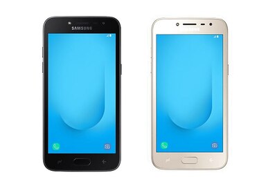Samsung Galaxy J2 2018 With 5-Inch Super AMOLED Display And 8MP Camera Launched in India at Rs 8,190
