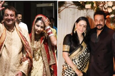 Sanjay Dutt Wishes Wife Maanayata on 15th Wedding Anniversary With Throwback Pics and Love-Filled Note