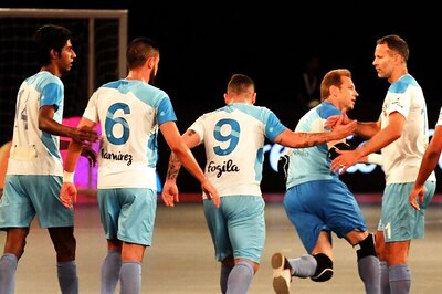 Mumbai 5's Crowned Champions of Inaugural Premier Futsal