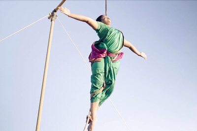 Meet The ‘Mallakhamb’ Girl From Maharashtra, Who Is A World Champion, Only On HistoryTV18
