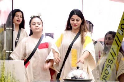 Bigg Boss 14 Day 106 Written Update: Devoleena Bhattacharjee and Nikki Tamboli Clash Over Rules