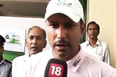 India’s golfing future under big threat