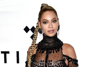 Beyonce Named 2016's Most Charitable Celebrity