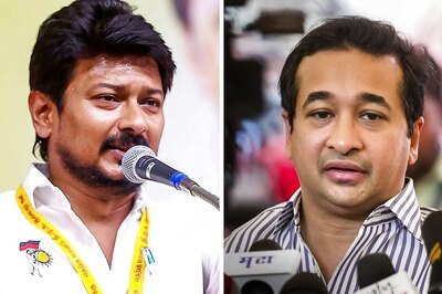 If Udhayanidhi Comes to Maha, He Won’t Go Back on His Feet: Nitesh Rane’s Dare Amid Sanatan Dharma Row