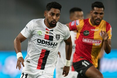ISL 2023-24: East Bengal and Odisha FC Play Out Fighting Goalless Draw