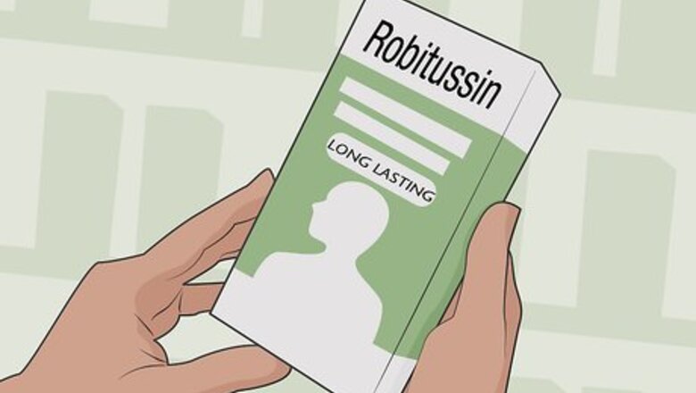 How to Take Robitussin Capsules