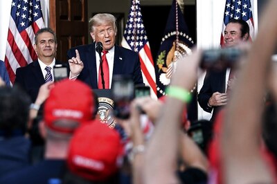 Have More Indians Than Kamala Harris, Wish Biden Chose 'Beauty' Pocahontas Instead: Donald Trump