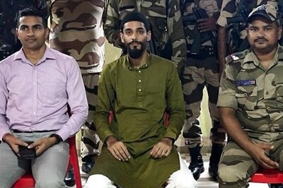 If TMC Proves I Took Even Re 1 from BJP ….: ISF MLA Siddiqui from WB’s Violence-Hit Bhangar | Exclusive