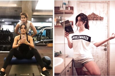 Katrina Kaif’s Fitness Workout Regime at 35