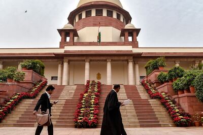 Places of Worship Act: SC Grants Centre Time Till Dec 12 to File Response to Pleas Challenging Validity