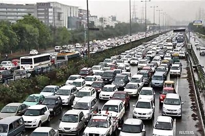 Motor Vehicle Bill to be re-drafted in a month, says Nitin Gadkari