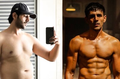 Kartik Aaryan Stuns Fans With His Physical Transformation For Chandu Champion: 'Nothing Is Impossible'