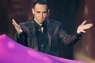 Hamilton reminds me of Ayrton, says Senna's sister