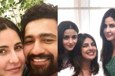 News 18 Evening Digest: Vicky Kaushal and Katrina Kaif's First Film Together to Be Jee Le Zaraa? and Other Stories