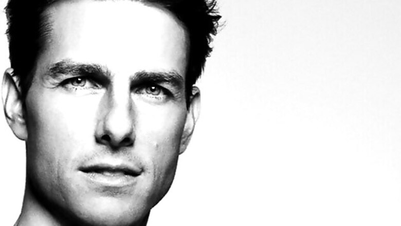 Tom Cruise takes daughter on helicopter ride