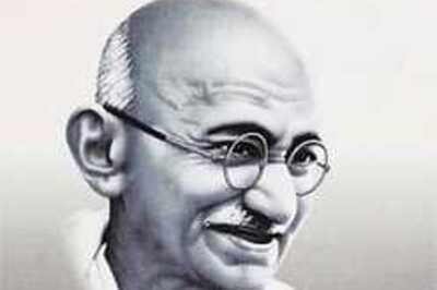 Gandhian ideology a solution to terrorism: Modi