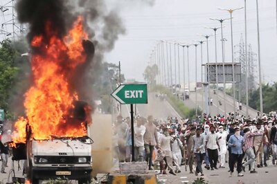 Rioters Will Now Have To Pay For Damage To Public Property