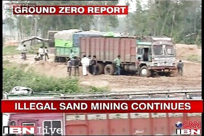 Need environment police for tackling sand mafia: Sumaira Abdulali