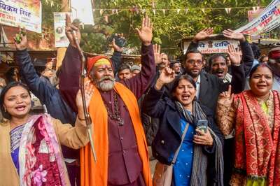 Hindus Get Right to Worship in Gyanvapi Mosque Basement, Puja to Begin Within 7 Days