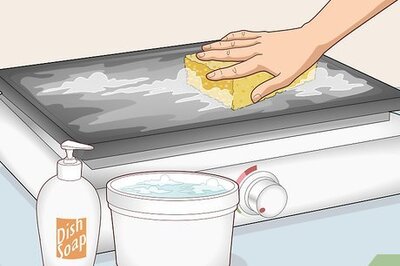How to Season a Griddle