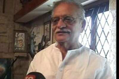 Gulzar, the man with the golden pen