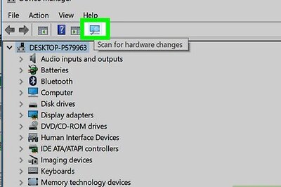 How to Fix a Non Functioning Driver