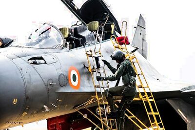 Independence Day 2020: A Look at IAF's Mighty Fighter Jet Fleet- Rafale, Sukhoi and More