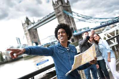 World Tourism Day 2017 Is All About Travel, Fun, Respect