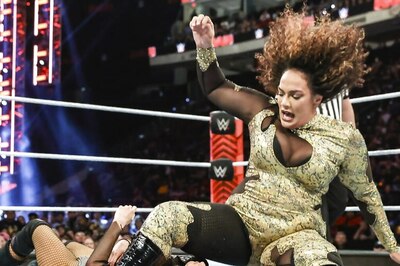 WWE RAW Results: Becky Lynch Beat Nia Jax in Last Woman Standing, Ricochet Gets the Better of Dominik Mysterio